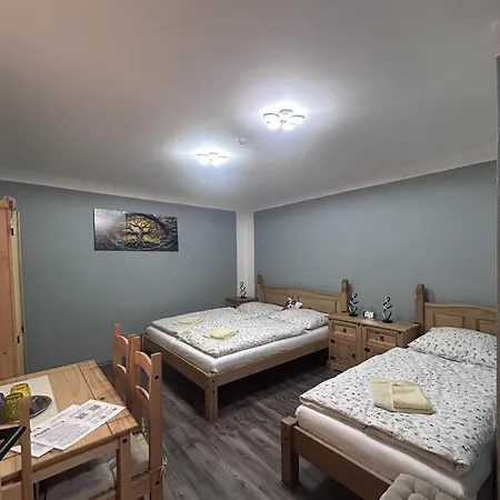 Párty Dolany Penzion Ckyne